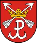 Blason de Łomianki