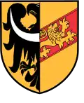 Blason de Żórawina
