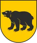 Blason de Adamów