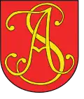 Blason de Andrychów