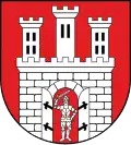 Blason de Błaszki