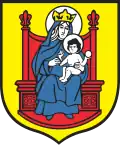Blason de Gmina Bardo