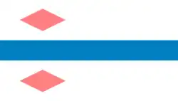 Drapeau de Białogard