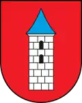 Blason de Bieżuń