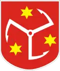 Blason de Bierutów