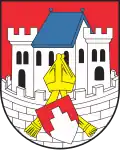 Blason de Biskupiec
