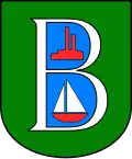 Blason de Gmina Blachownia