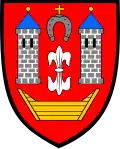 Blason de Gmina Borek Wielkopolski