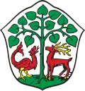 Blason de Braniewo