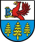 Blason de Brusy