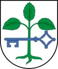 Blason de Gmina Buk
