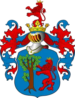 Blason de Anna Pieri