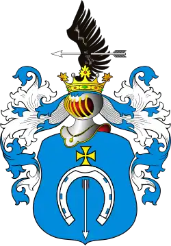 Armes du clan (Herb) Dołęga