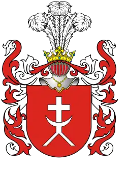 Herb Kostrowiec I