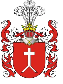 Herb Kostrowiec II