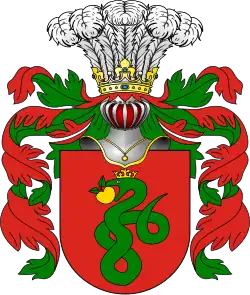 Image illustrative de l’article Clan Wąż