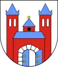 Blason de Chełmża