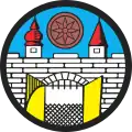 Blason de Chocianów