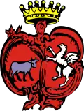 Blason de Gmina Choroszcz