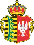 Blason de Chrzanów