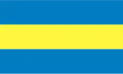 Drapeau de Ciechanowiec