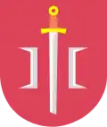 Blason de Cieszanów