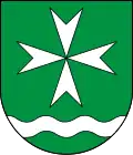 Blason de Cybinka