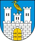 Blason de Czaplinek