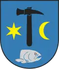 Blason de Czarne