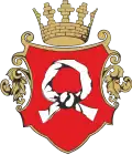 Blason de Czarnków