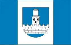 Drapeau de Czeladź