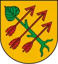 Blason de Czempiń