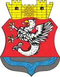 Blason de Darłowo