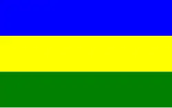 Drapeau de Dobrzyń nad Wisłą