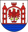 Blason de Drawsko Pomorskie
