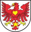 Blason de Drezdenko