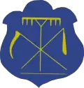 Blason de Dzielnica