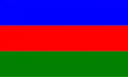 Drapeau de Dzierżoniów