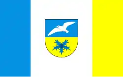 Drapeau de Dziwnów