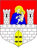 Blason de Frombork