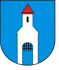 Blason de Gmina Gąbin