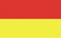 Drapeau de Głubczyce