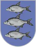 Blason de Giżycko