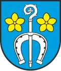 Blason de Gmina Łabunie