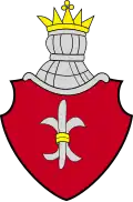 Blason de Kampinos