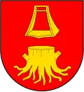 Blason de Gmina Korzenna