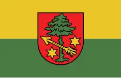 Drapeau de Strzeleczki