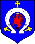 Blason de Gniewino