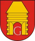 Blason de Gmina Gościno