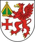 Blason de Golczewo